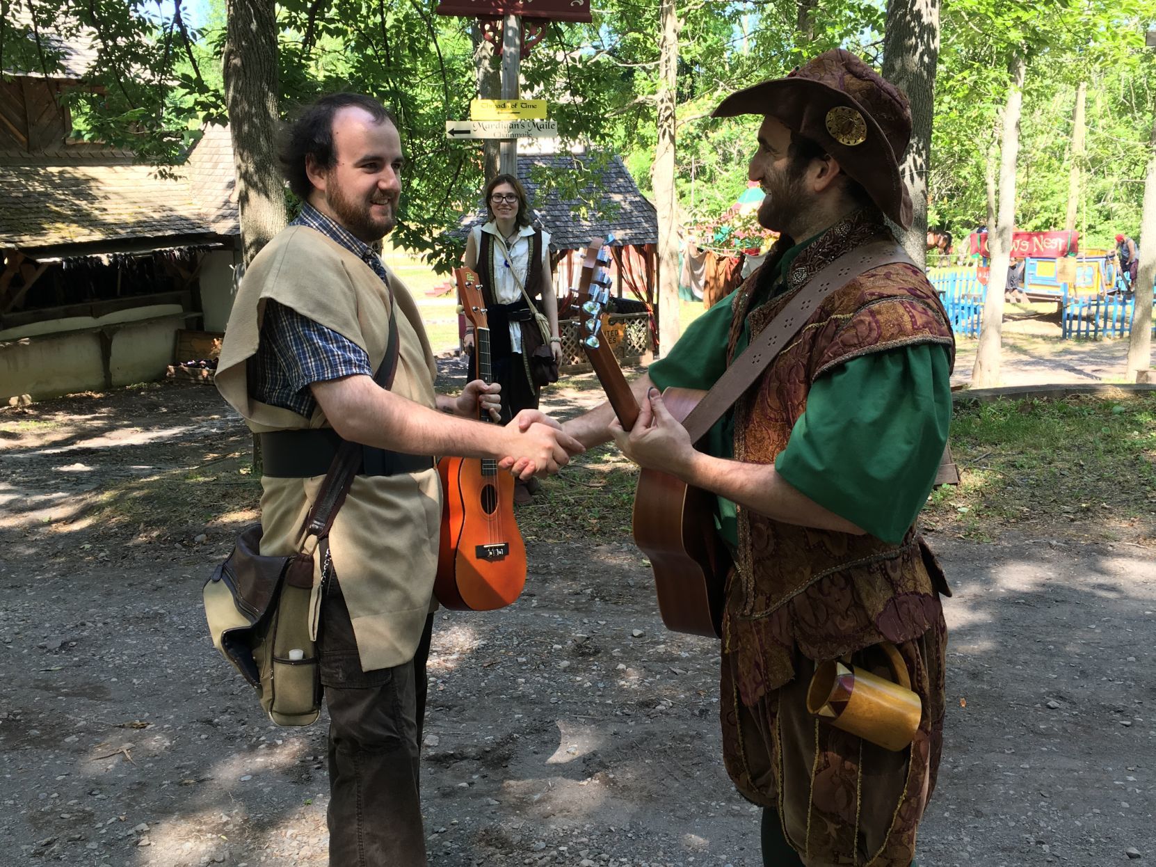 Sterling Renaissance Festival 2016